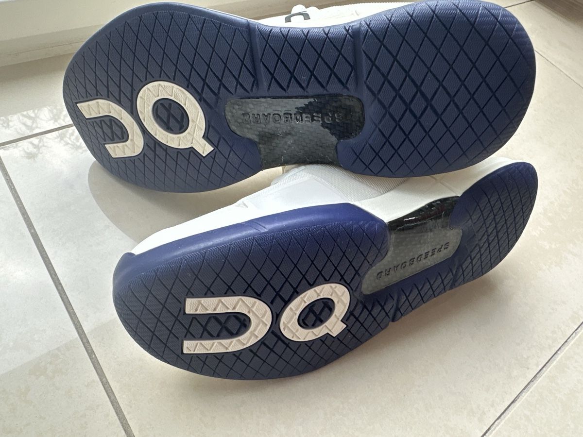 Herrenschuhe: ON Laufschuhe Weiss EU 38.5 – Neu (gemäss Beschreibung) aus Bülach von Amil1 1