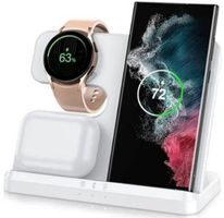 Kabellose Schnell Ladestation for Samsung Uhr aktive z Flip