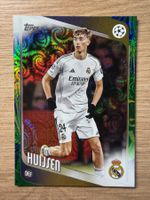 Soccer Dean Huijsen CARNAVAL Topps 2026