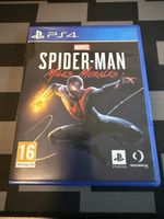 Spider-Man Miles Morales PS4