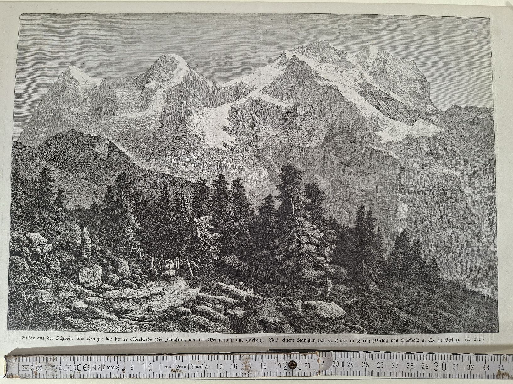 Incisioni: Lot  74 , 5 Stiche gross – Usato da Grindelwald venduto da carro5 8