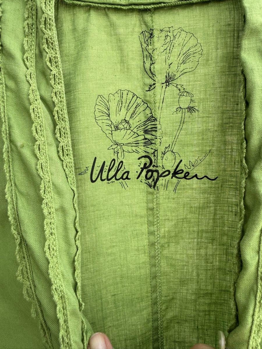 Ulla Popken Tuniche: Lässige Designer  Leinen Tunika XL  – Usato da Sirnach venduto da sirni 7
