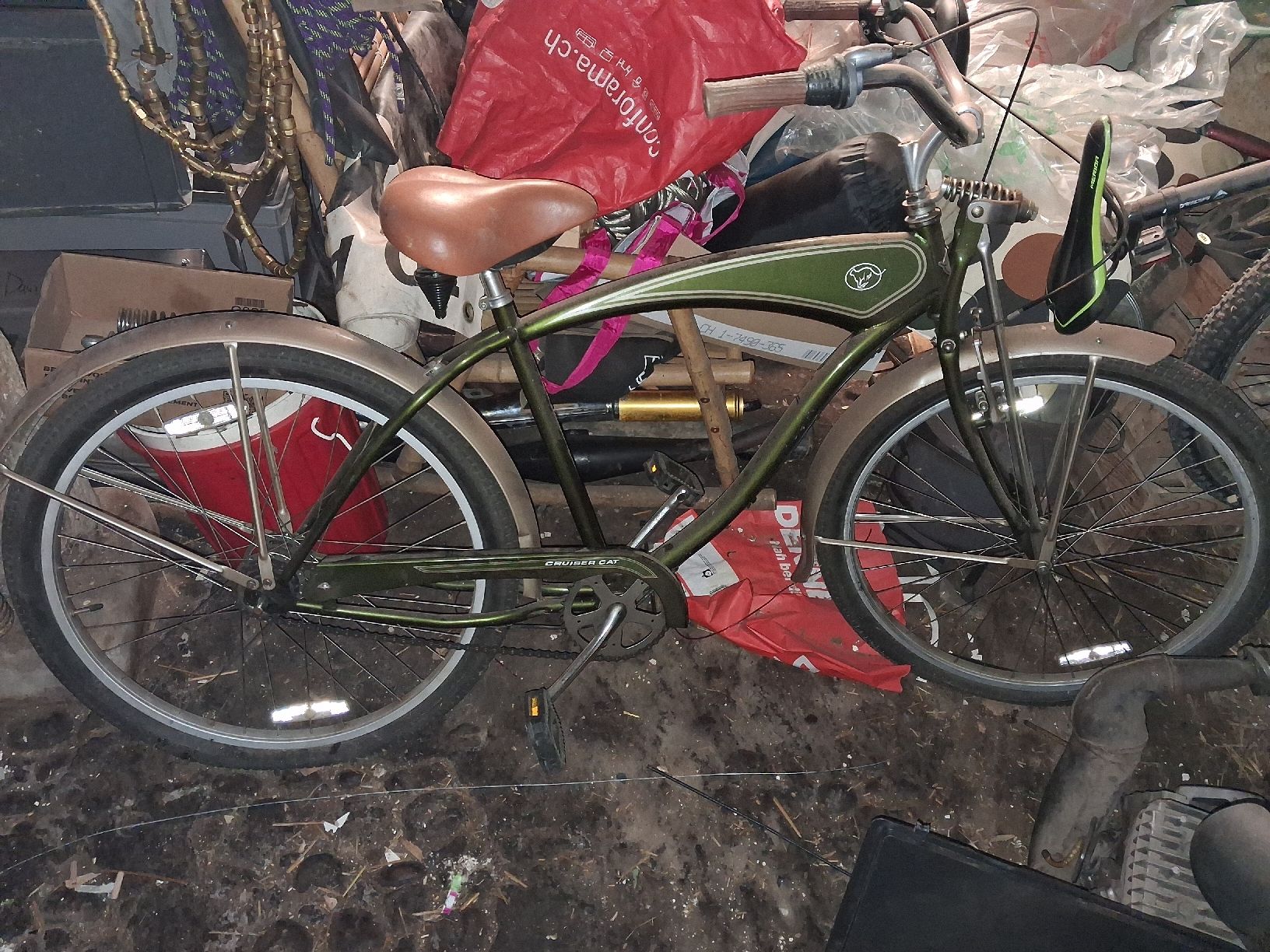 Velos: vélo vintage – Gebraucht aus Pampigny von dar_7g5p