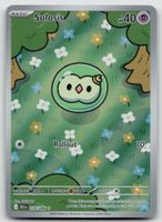 Pokemon Solosis 118/086 BLK EN 2025