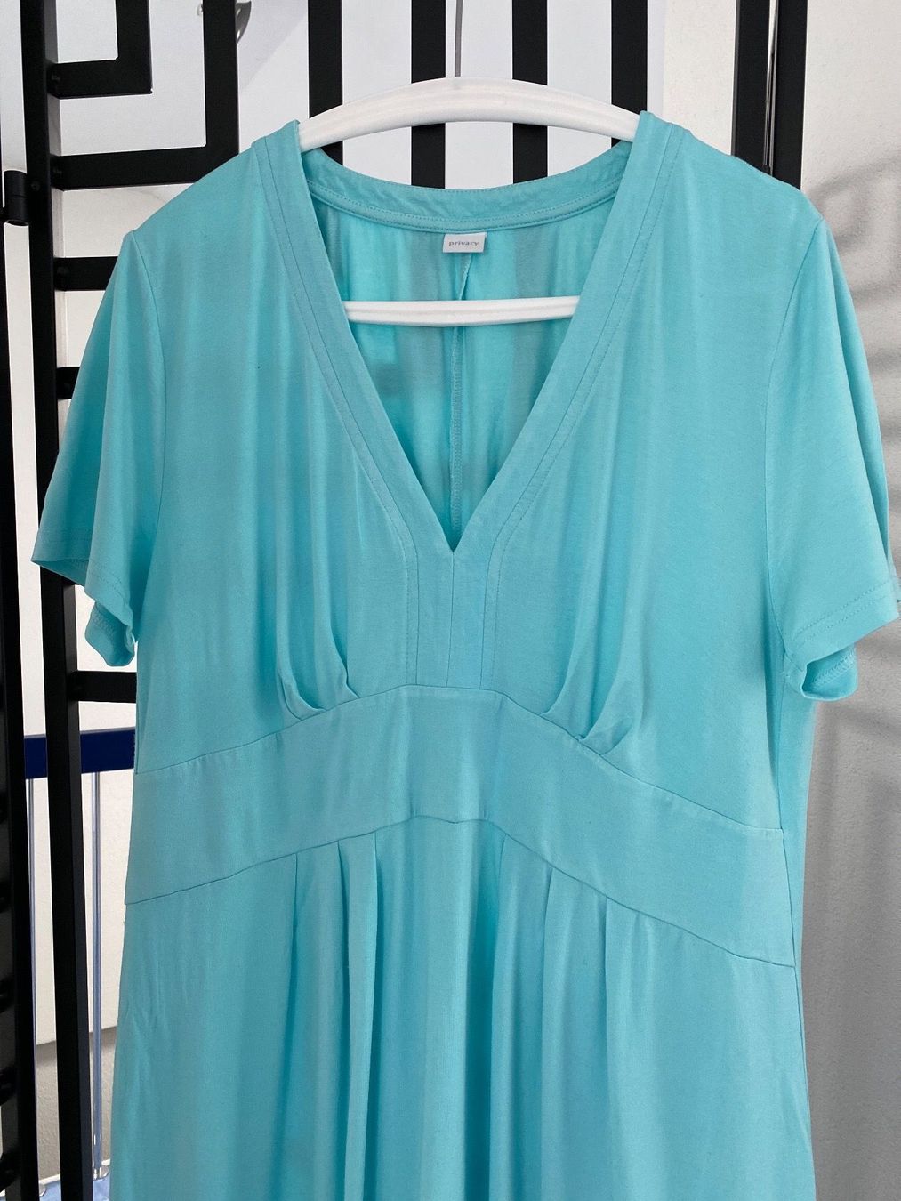 Madeleine Vestiti: Strandkleid türkis, Gr. 44 von Madeleine Mode – Usato da Zürich venduto da DidierTG 1