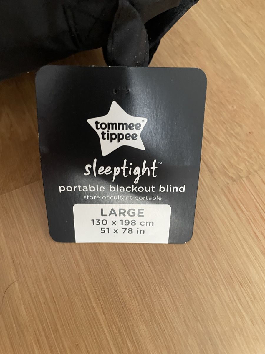 Babyphone: Sleeptight Portable Blackout Blind - get ready for holidays! – Nuovo (secondo la descrizione) da Zollikerberg venduto da BS.SM 7