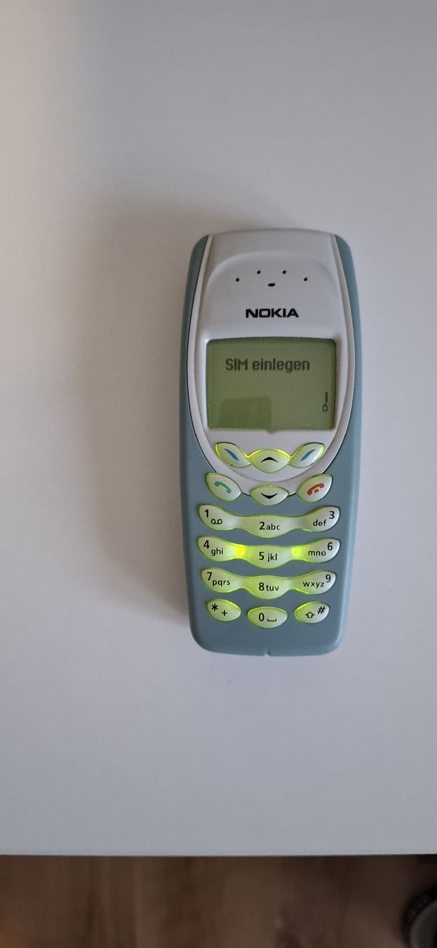 Nokia Telefoni cellulari / Smartphones: Nokia 3410 – Usato da Netstal venduto da Ivan0007 2