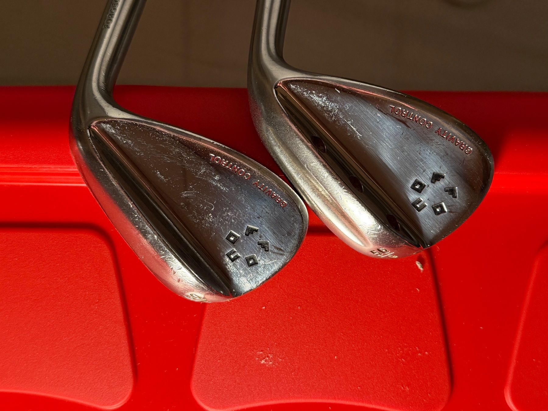 Mazze & Set: ONOFF LABOSPEC IRON RB-247 K – Usato da Büriswilen venduto da BRAVO08 5