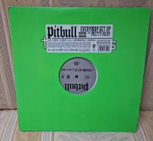 Vinyl / Pitbull 12'' Single