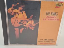 CD THE KINKS  - SUNNY AFTERNOON😎