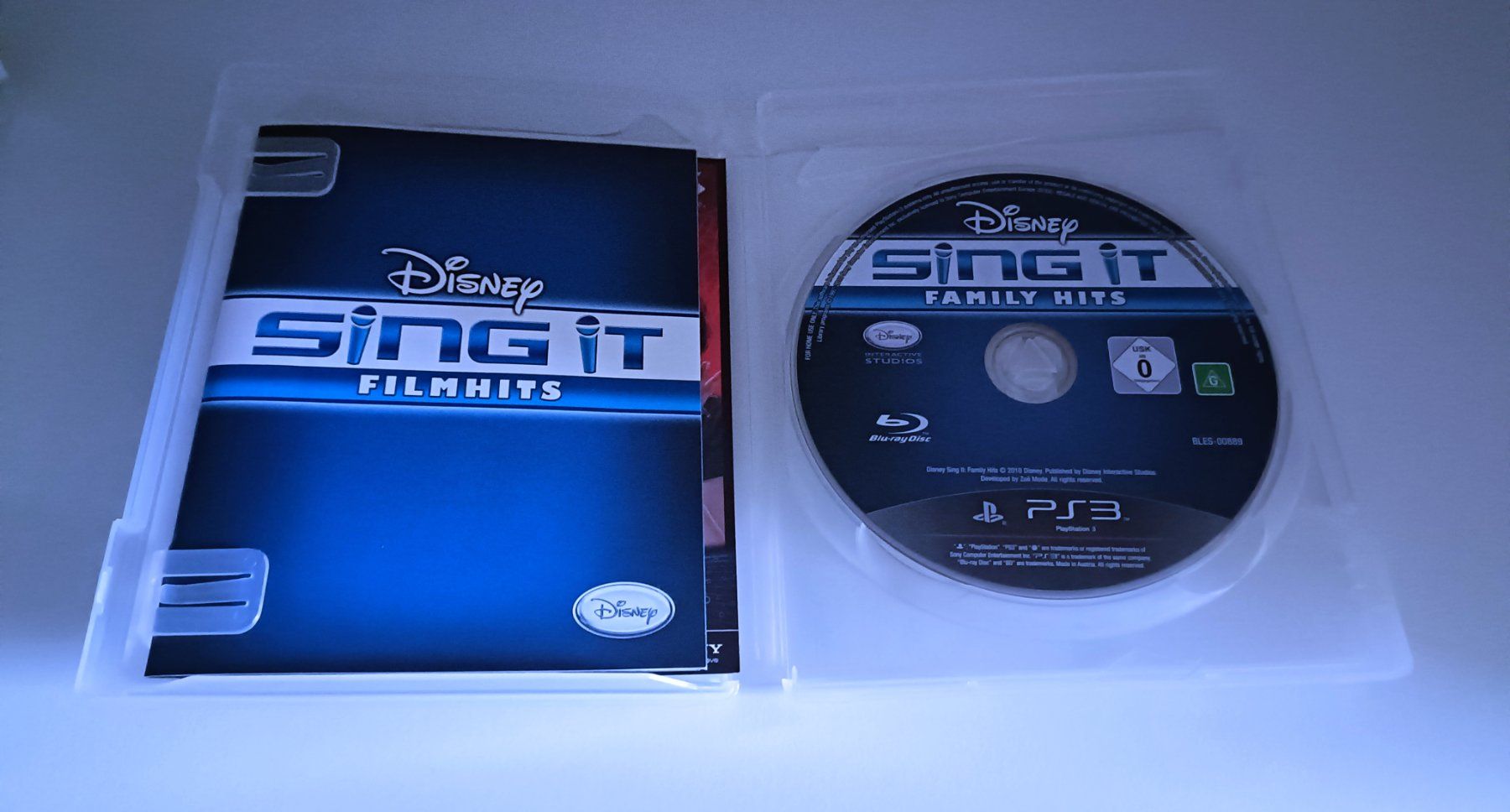 Sony Giochi: Disney Sing It Filmhits | PS3 – Usato da Köniz venduto da Gamecollect 1