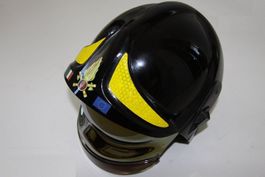 Feuerwehrhelm Italien Sicor VFR 2009 PRO