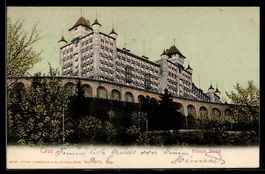 AK Caux, Palace Hotel