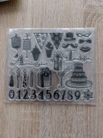 *** STEMPEL GEBURTSTAG ***