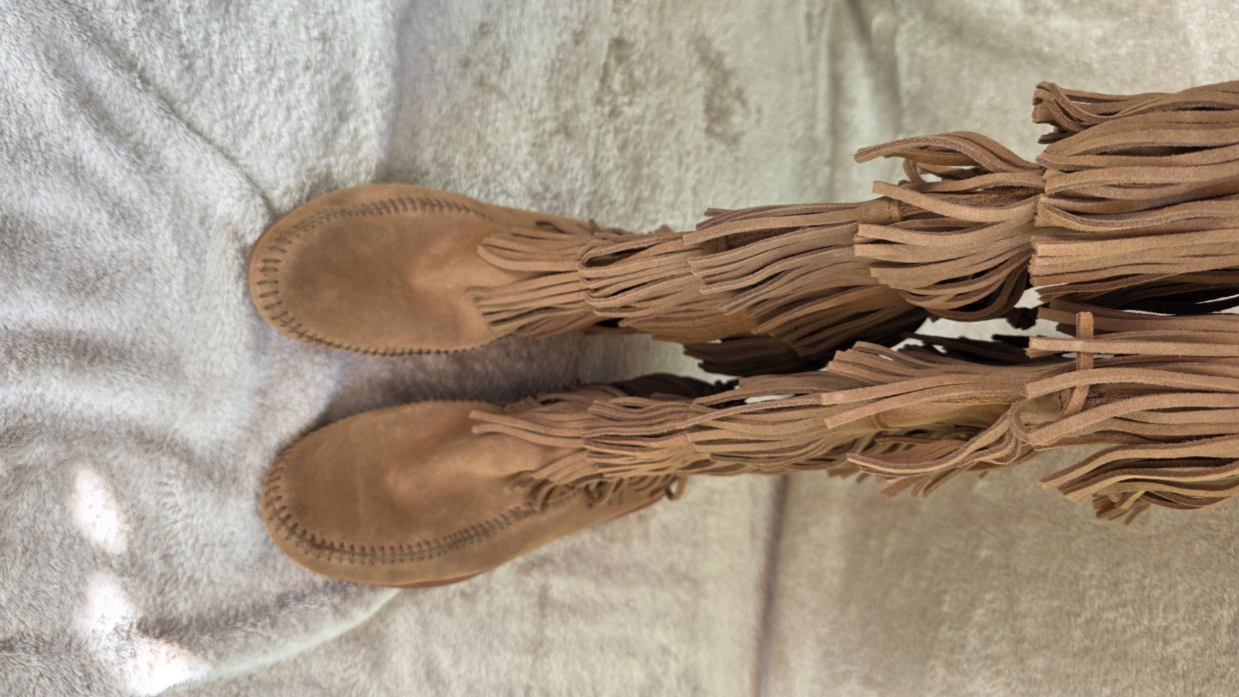Scarpe da donna: Minnetonka Moccasin Grösse: 37 – Nuovo (secondo la descrizione) da Diepoldsau venduto da Kaufrausch82 8