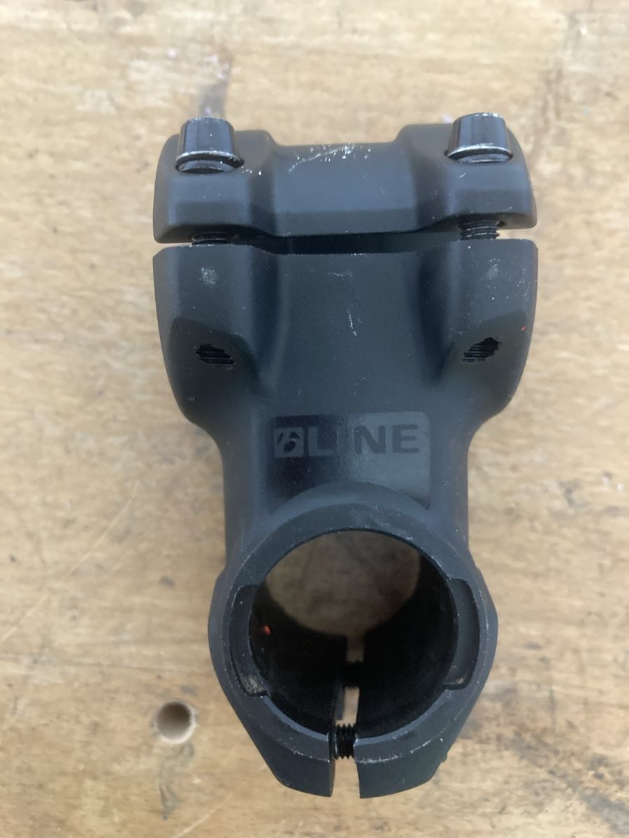 Ersatzteile: Vorbau 50mm/35mm Klemmdurchmesser – Gebraucht aus Männedorf von nprace 1