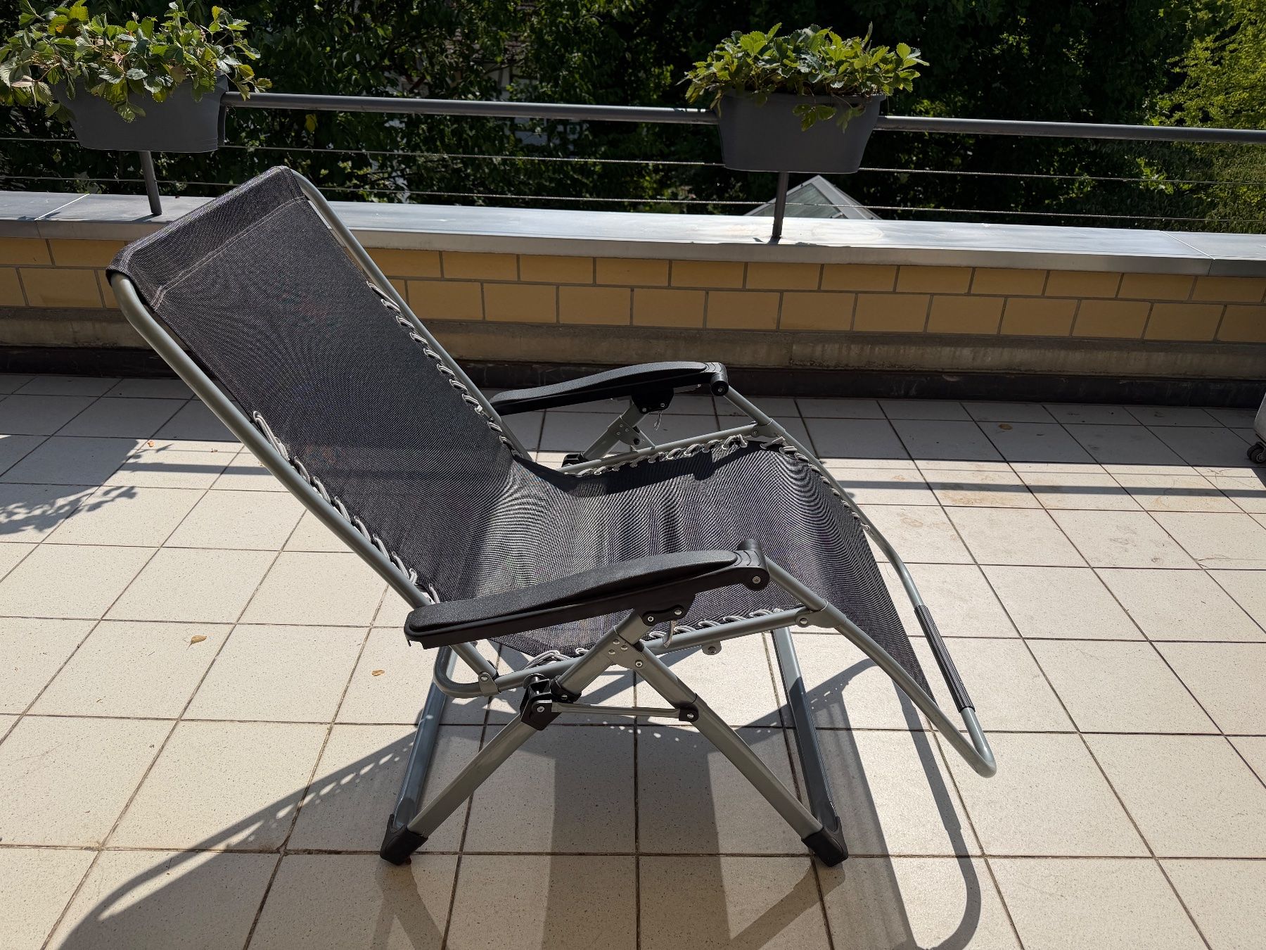 Chaises longues: Liegestuhl – D'occasion à Schaffhausen par Fakelaki