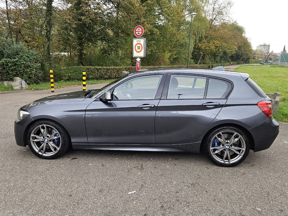BMW M135i Xdrive 3