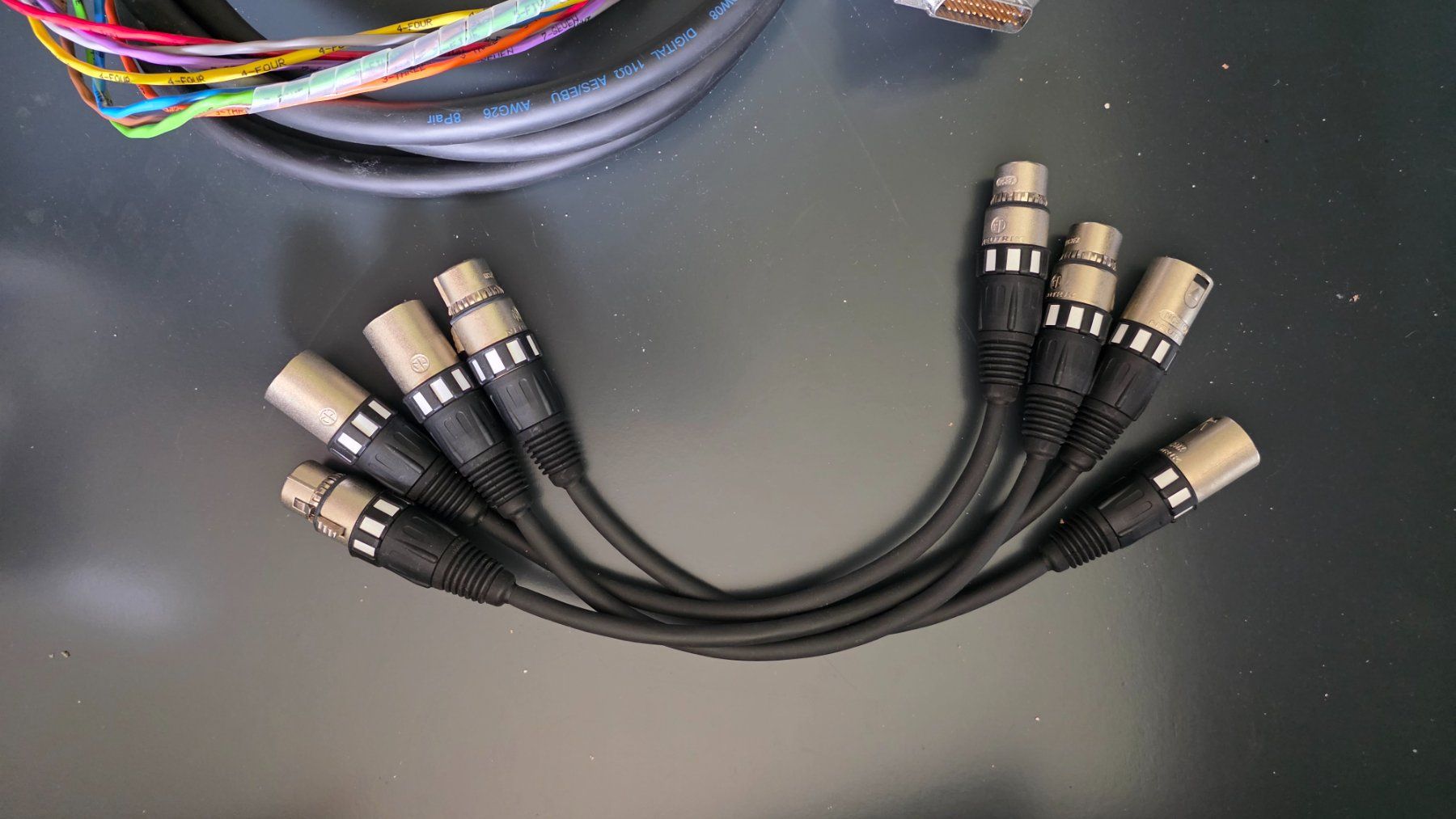 Racks & Cavalletti: KLOTZ Patch Panel XLR (wie neu!) – Nuovo (secondo la descrizione) da St. Gallen venduto da ume_j65p 3