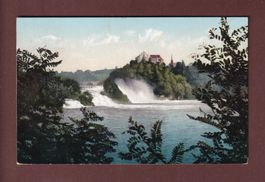 RHEINFALL - 1911