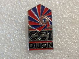 Ansteckpin 280: CCI Dijon