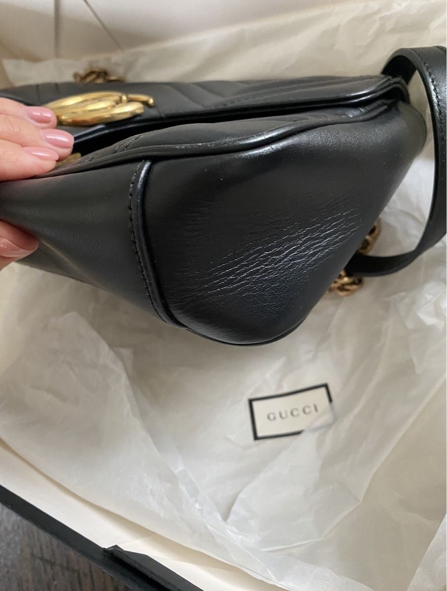 Gucci Borse da donna: Gucci Marmont – Usato da Glattbrugg venduto da A.S.90 5