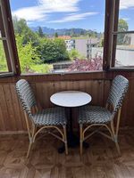 schöne outdoor bistro stühle