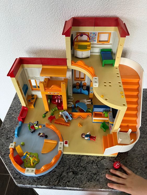  Playmobil Kita Kindergarten 