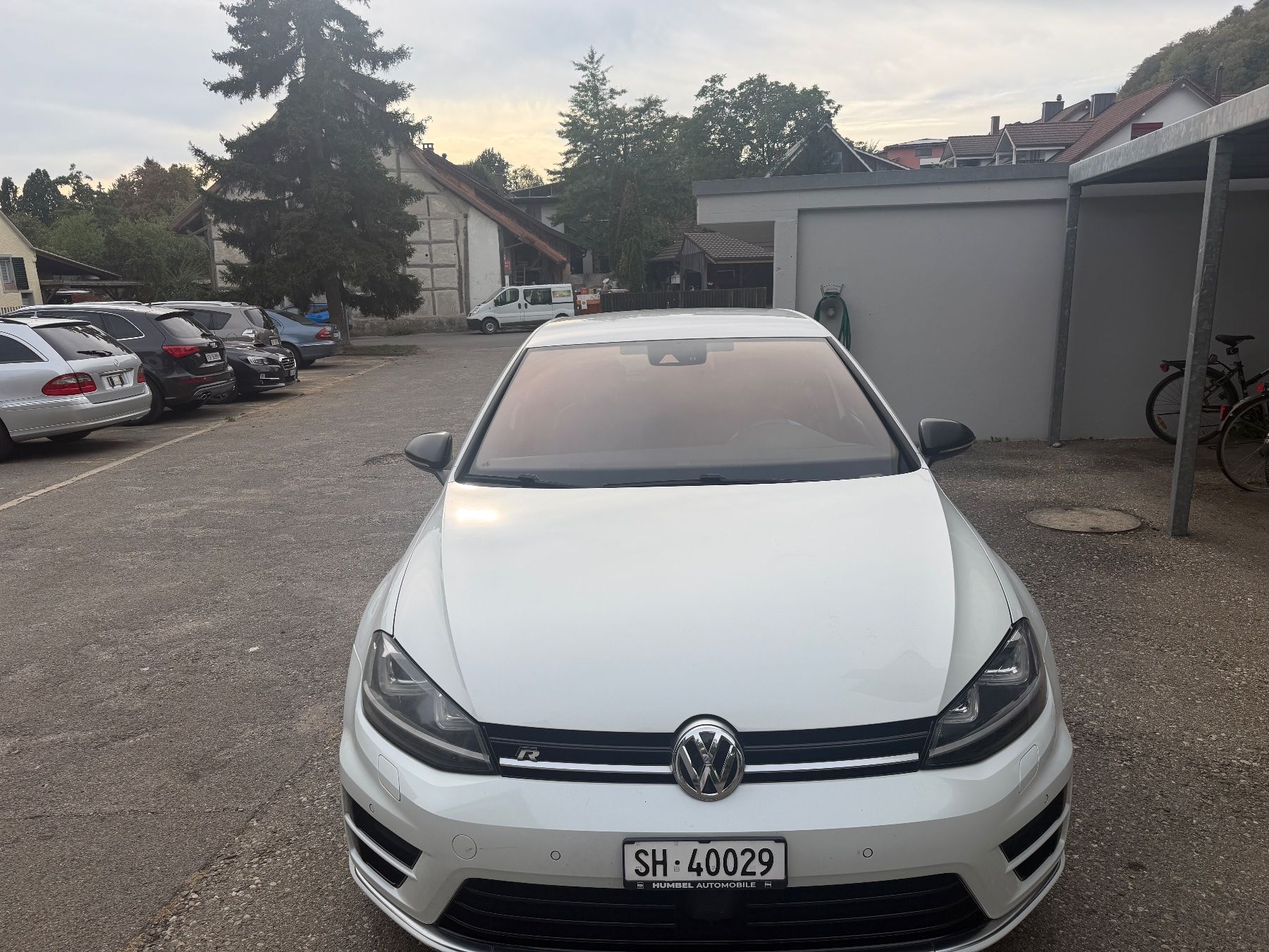 Autos: Vw Golf r7 – Gebraucht aus Beringen von ybr_rdt8 1