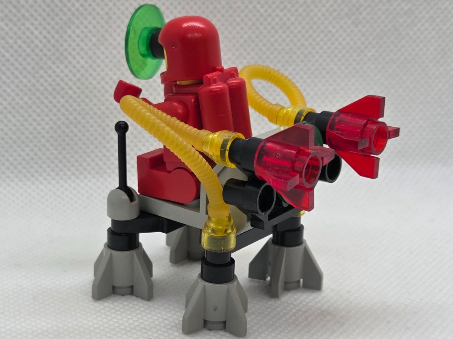 Lego Kit di costruzioni: LEGO Space 6806 Surface Hopper – Usato da Basadingen venduto da tot_59zf 3