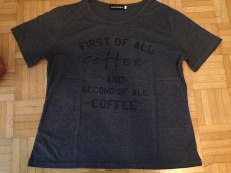 T-Shirt kurz Grösse L