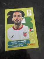 Fussball Panini WM 2026 JOR17