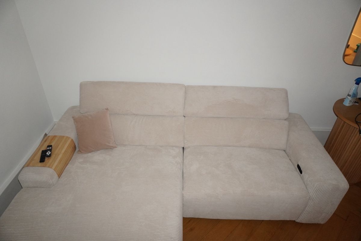 Divani: Neu- Ecksofa JUST 4 YOU RIO mit elektrischer Relaxfunktion – Nuovo (secondo la descrizione) da Bern venduto da MuFanny 5