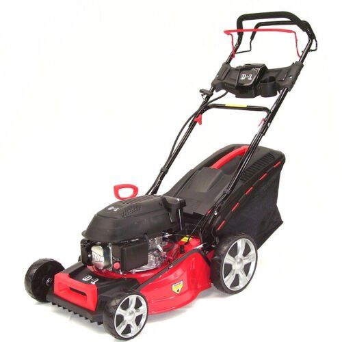 Tagliaerba: 55827 - Benzin Rasenmäher 46cm Radantrieb E-Start – Nuovo e nell'imballaggio originale da Wallenwil venduto da toesstal-vertrieb 3