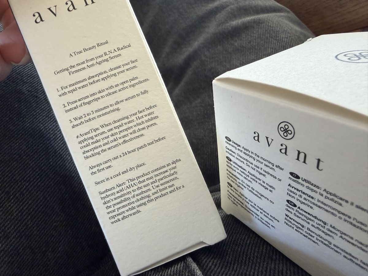 Cura del viso: Neu Avant Creme & Serum Neu – Nuovo (secondo la descrizione) da Belp venduto da Aliya 3