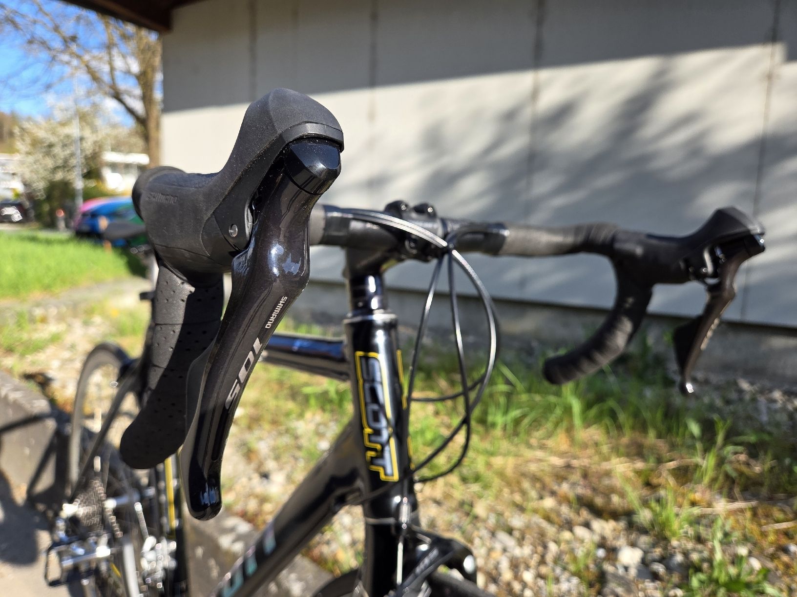 Scott Vélos: Scott C1 Team Issue – D'occasion à Laupen BE par Filfernandes 6