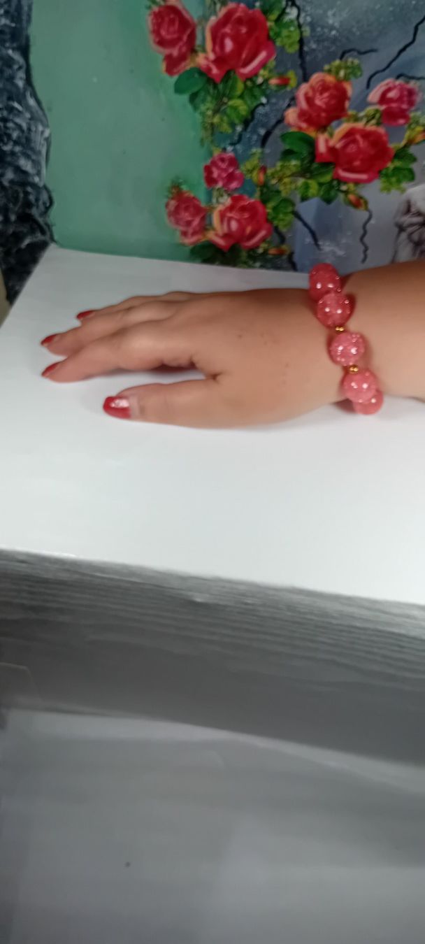 Armbänder & -reifen: armband modeschmuck,,,glitzer – Neu (gemäss Beschreibung) aus Basel von bij_5hqd 2