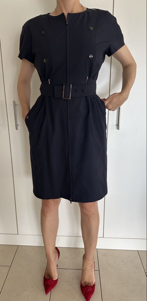 Kleider: Karl Lagerfeld Kleid – Gebraucht aus Bäch SZ von ruslena29 6