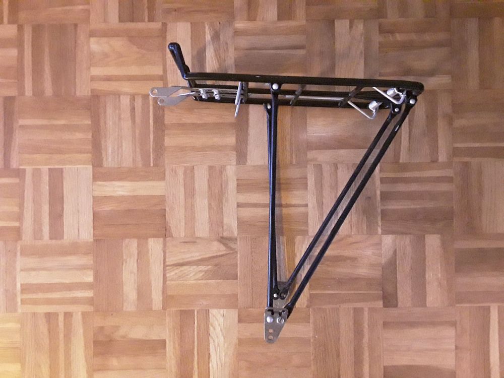 Pletscher Gepäckträger Athlete System - Alu Träger Für 26-28 Zoll Räder