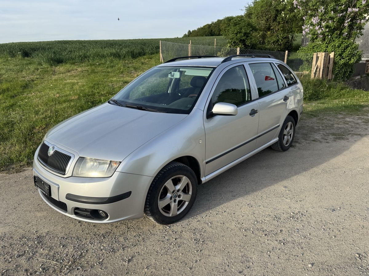 Skoda Automobili: Skoda Fabia Combi – Usato da Ossingen venduto da fiibo_ 1