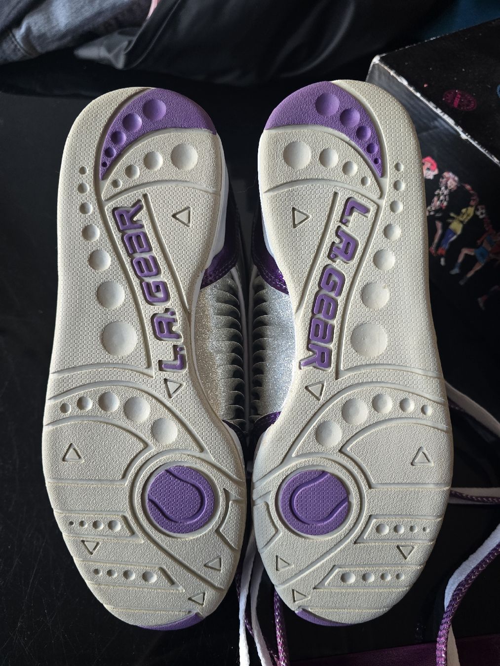 Scarpe da donna: Sneaker LA GEAR Unstoppable, Flame High – Nuovo e nell'imballaggio originale da Mellingen venduto da Rognot 2