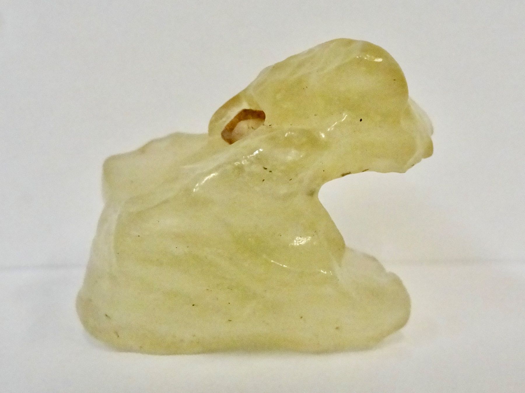 Mineralien & Heilsteine: Tektit LIBYSCHES WÜSTENGLAS Meteorit Impaktit Impaktglas – Neu (gemäss Beschreibung) aus Kerzers von djstarsky73 7