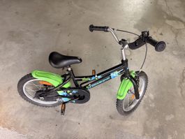 Crosswave Magic Velo 16 Zoll ab 4 Jahren
