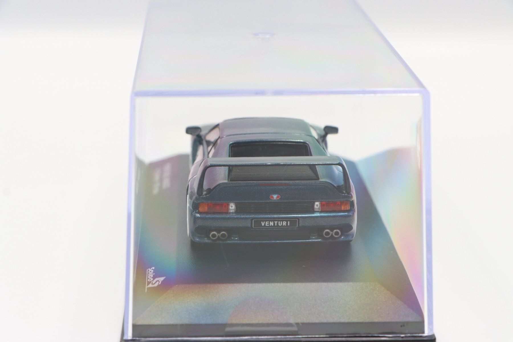 Venturi Modellini d'auto: Venturi 400 GT 1994 1:43 Solido – Nuovo e nell'imballaggio originale da Bühl b.Aarberg venduto da modelldiecast 6