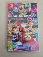 Spiel Mario Kart 8 Deluxe Nintendo Switch gebraucht