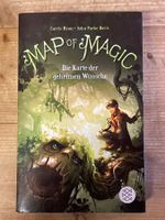 MAP OF MAGIC Band 1: Die Karte Der Geheimen Wünsche