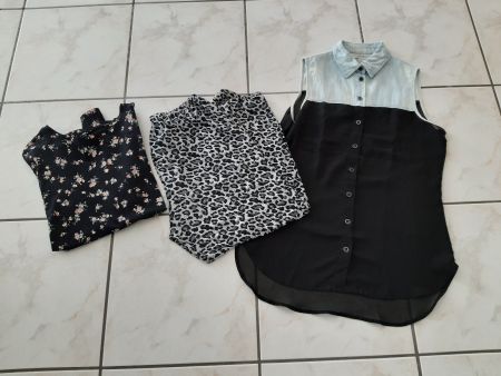 Kleiderset Gr. S
