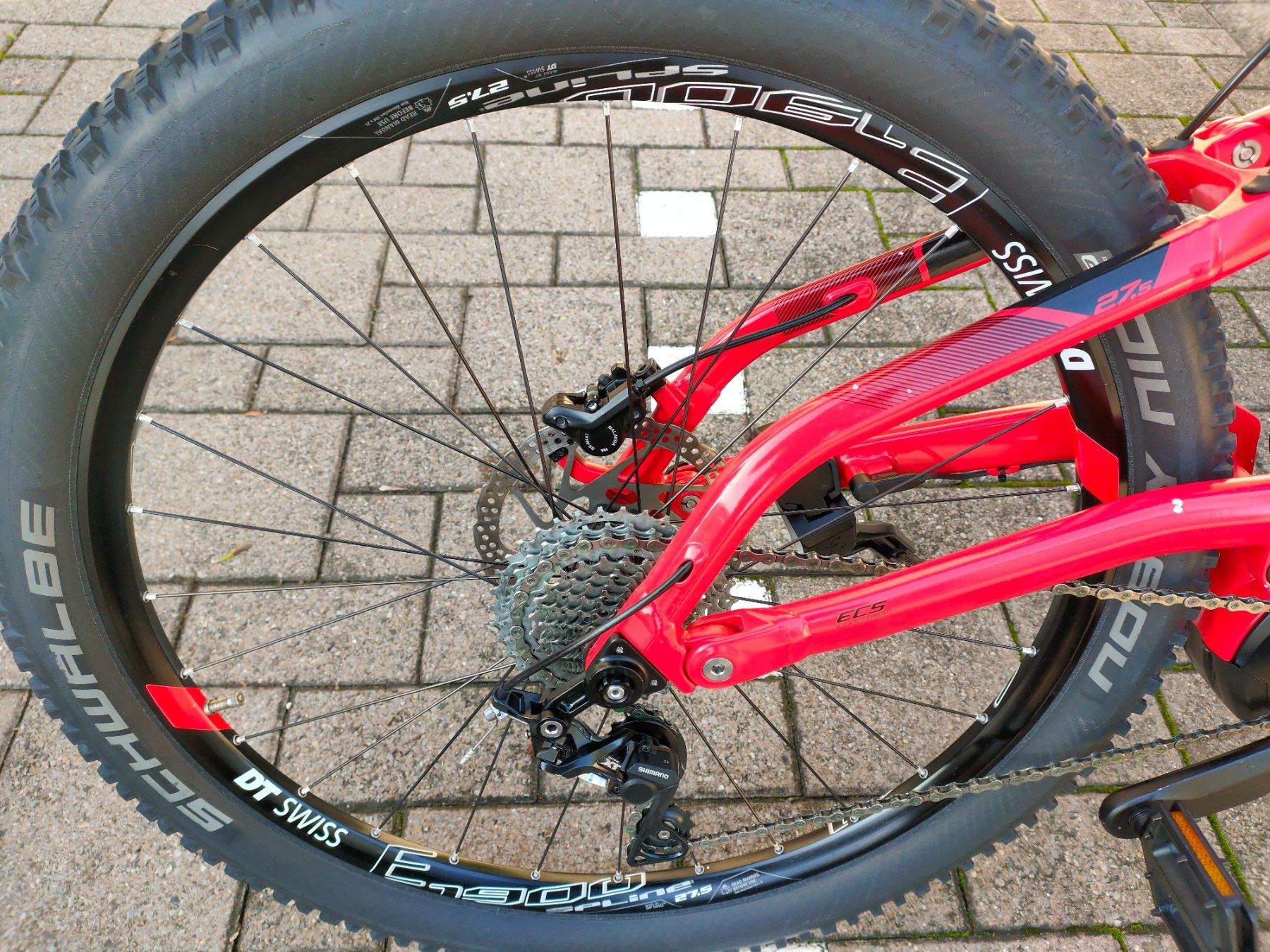 Flyer Biciclette: Flyer Uproc 3 4.10 – Usato da Romanshorn venduto da dany610 2