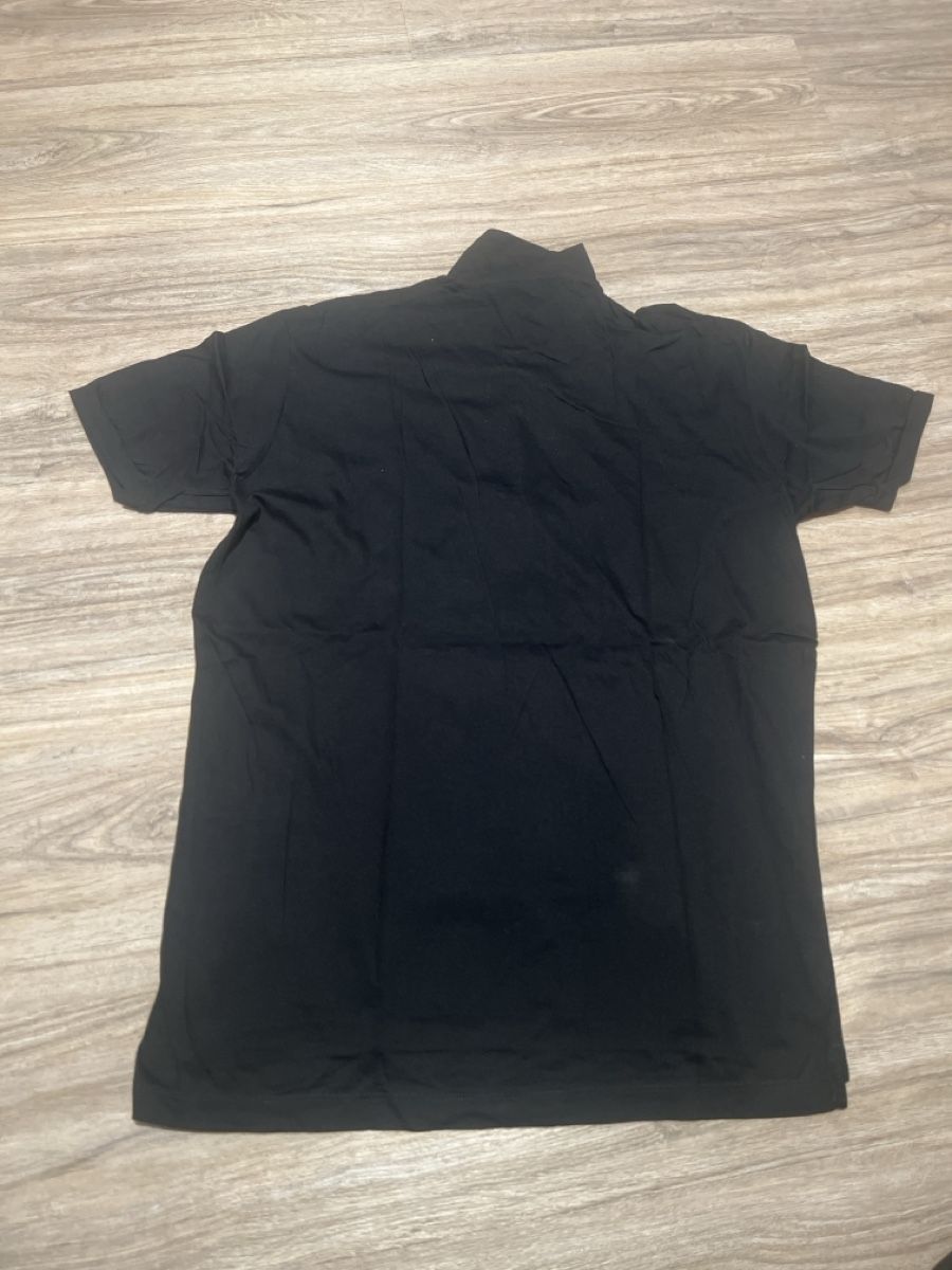 Dsquared2 Polo-Shirts: Polo Shirt Schwarz DSquared2 Grösse L  – Gebraucht aus Lampenberg von boom_123 3