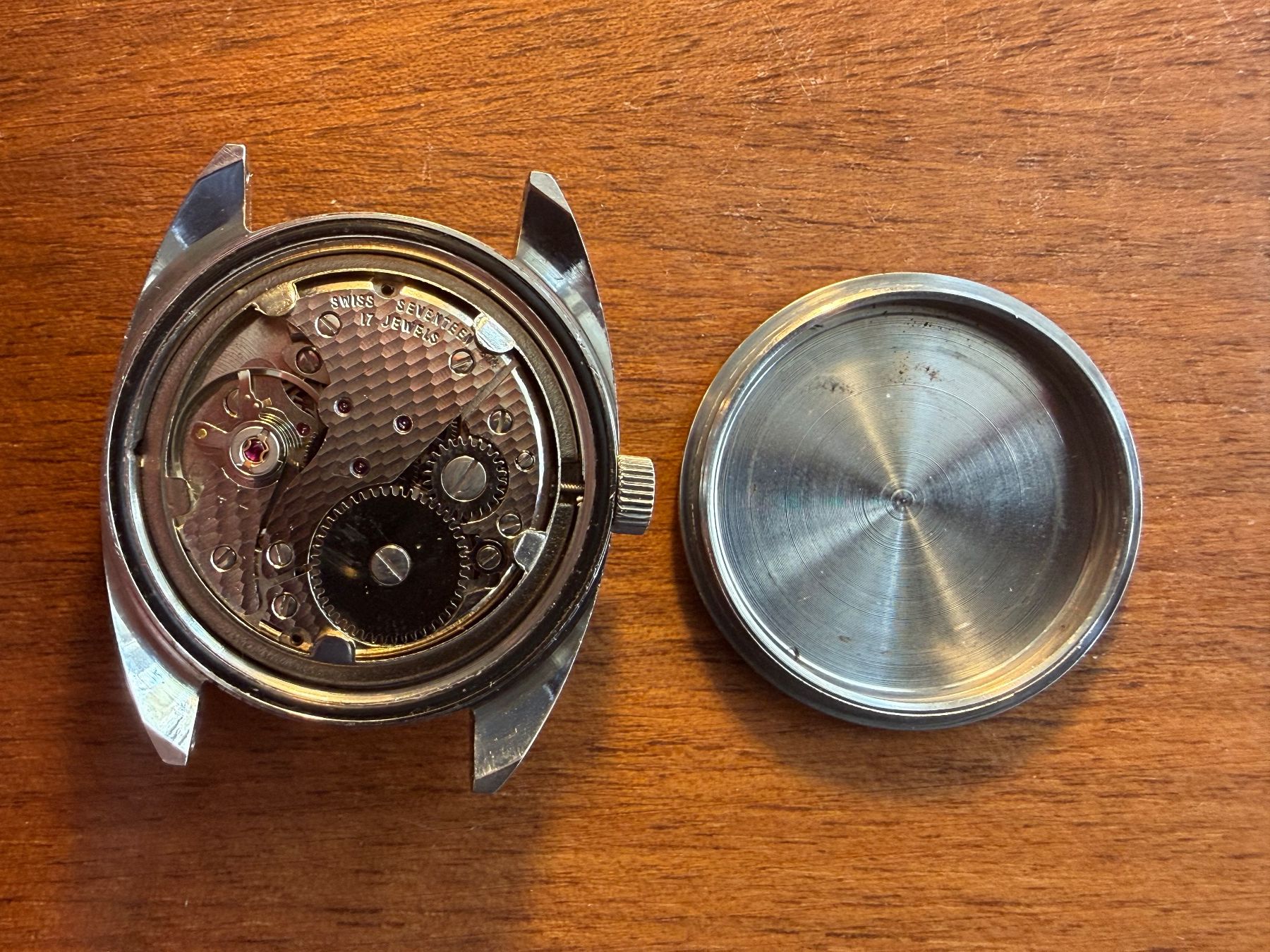 Mondia Orologi: Vintage Mondia Uhr – Usato da Bern venduto da whe_5vth 3